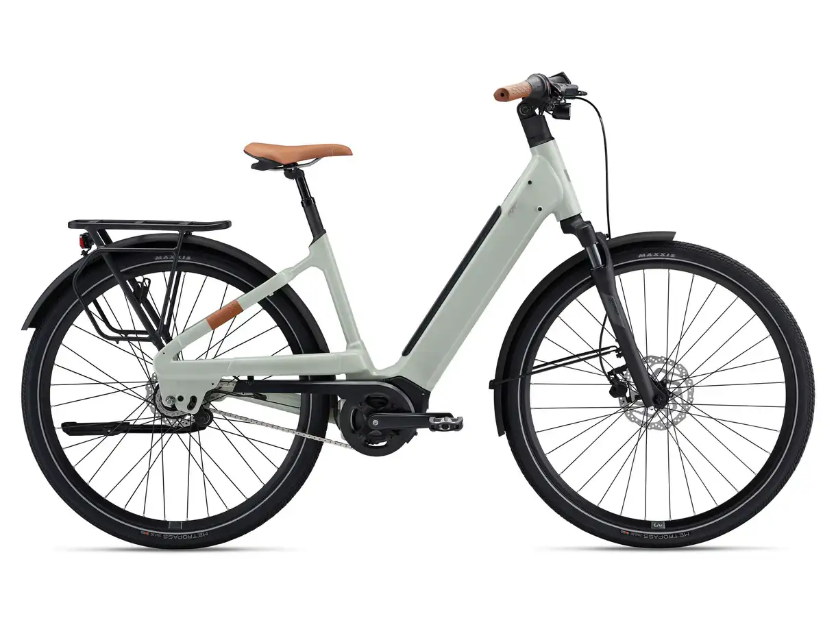 Electric - GIANT Liv Allure E+2 (500Wh) - Size S