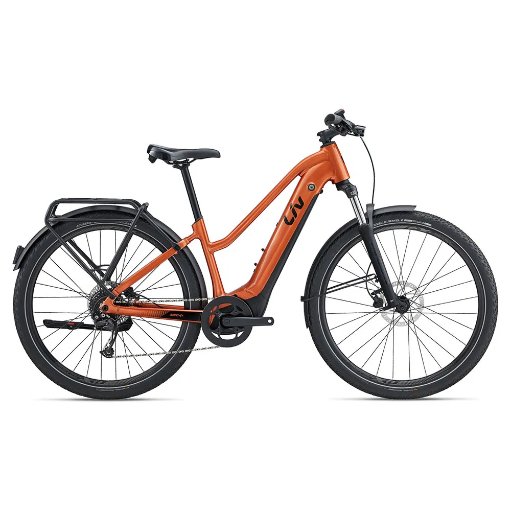 Electric GIANT/LIV Amity E+2 625 W - Open Frame XS (150/165cm)