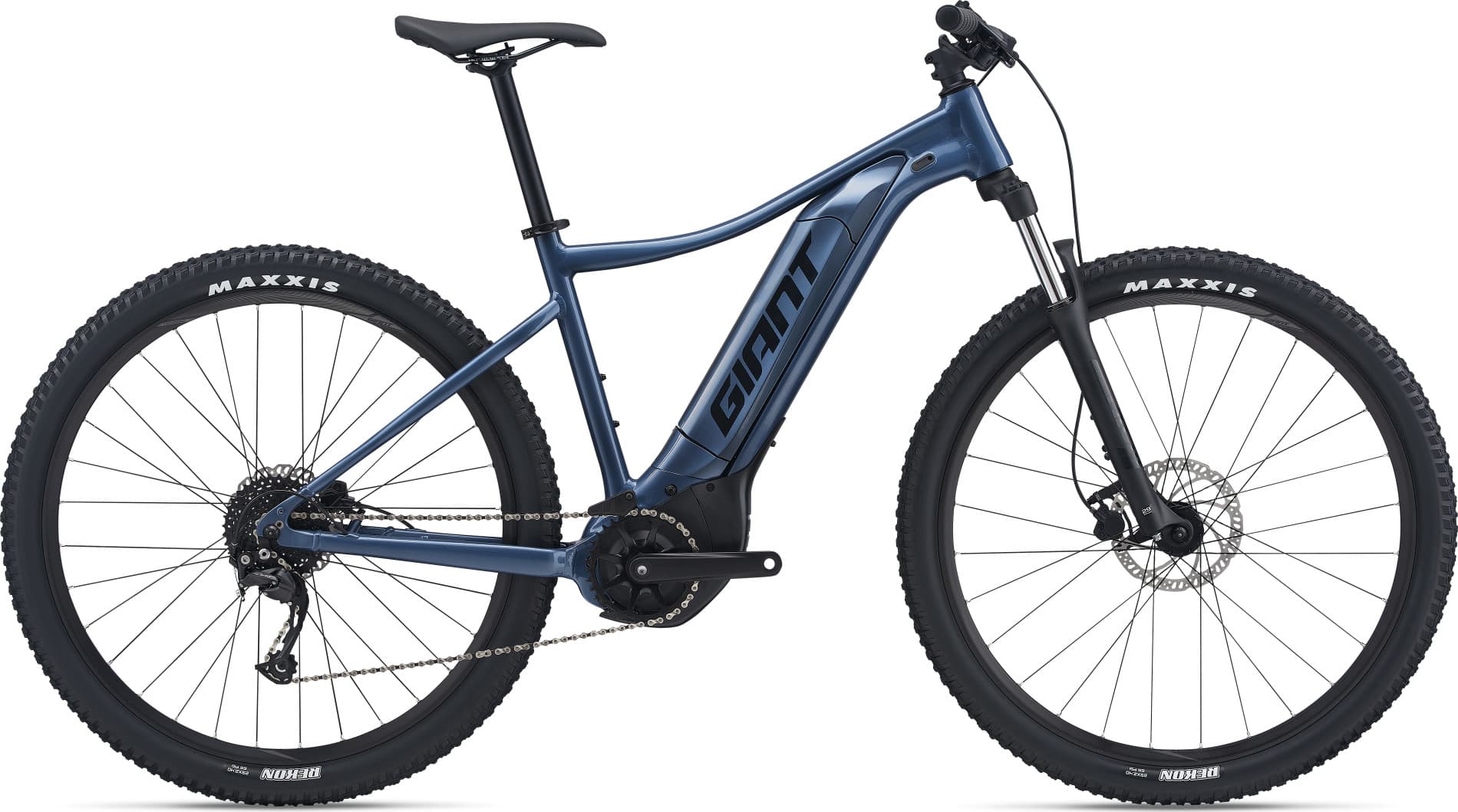 Electric GIANT TALON E+ 3 GTS - L (175/190 cm)