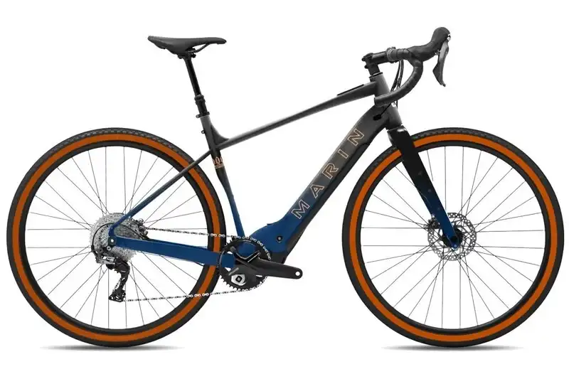 Electric Gravel Bike