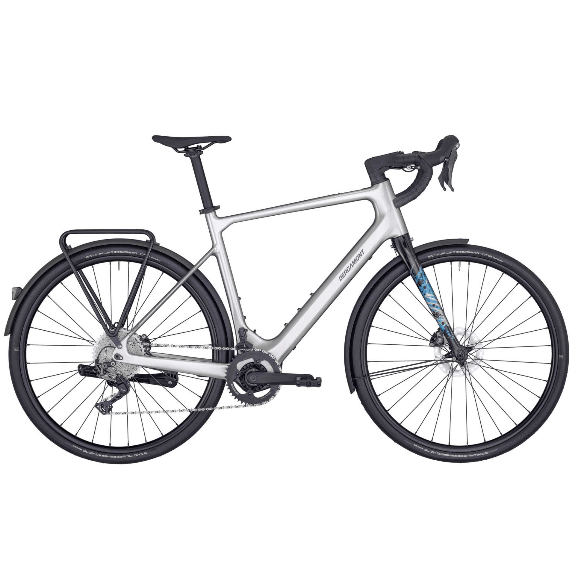 Electric Gravel Bike