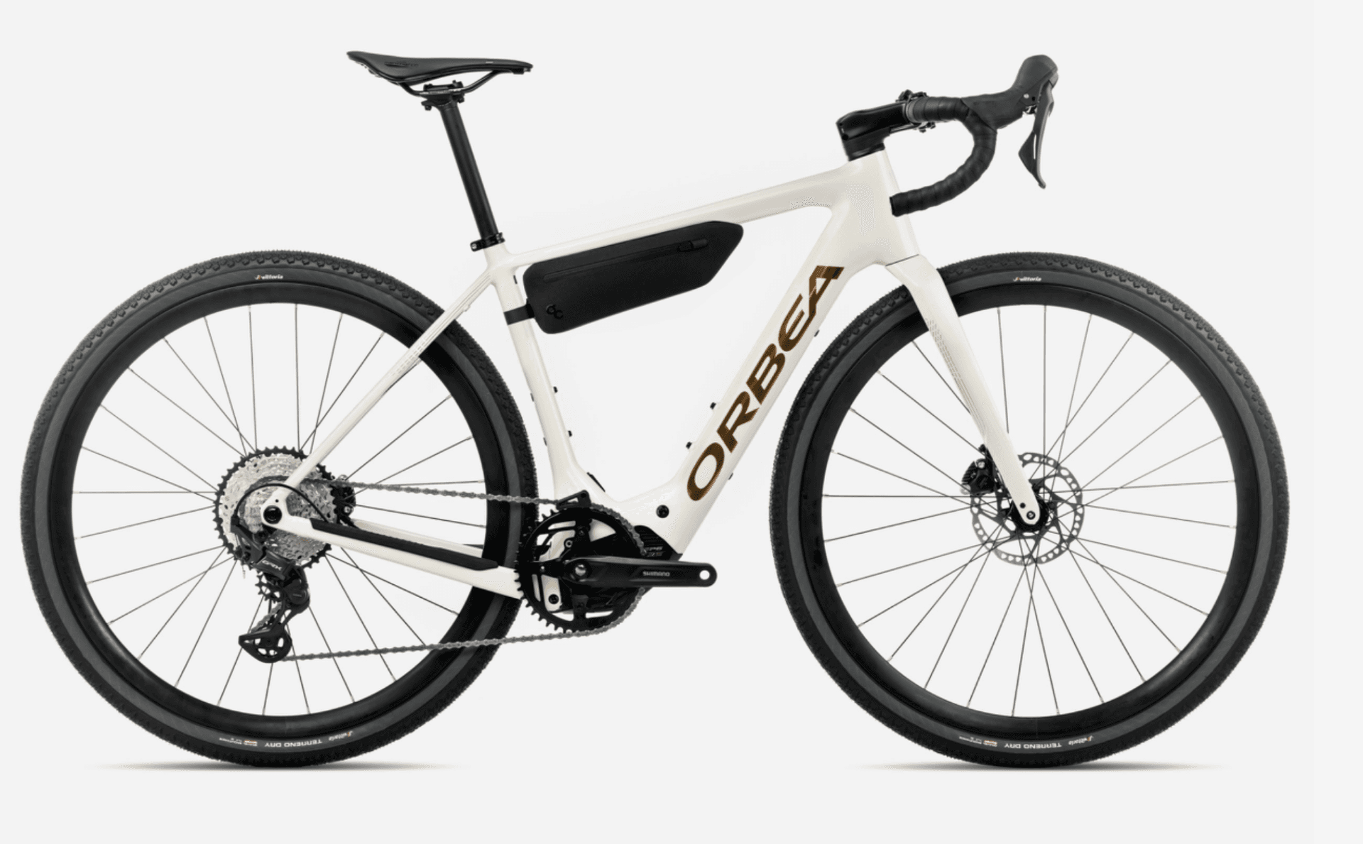 Electric Gravel Bike - Orbea Denna H30 - Size XS to L