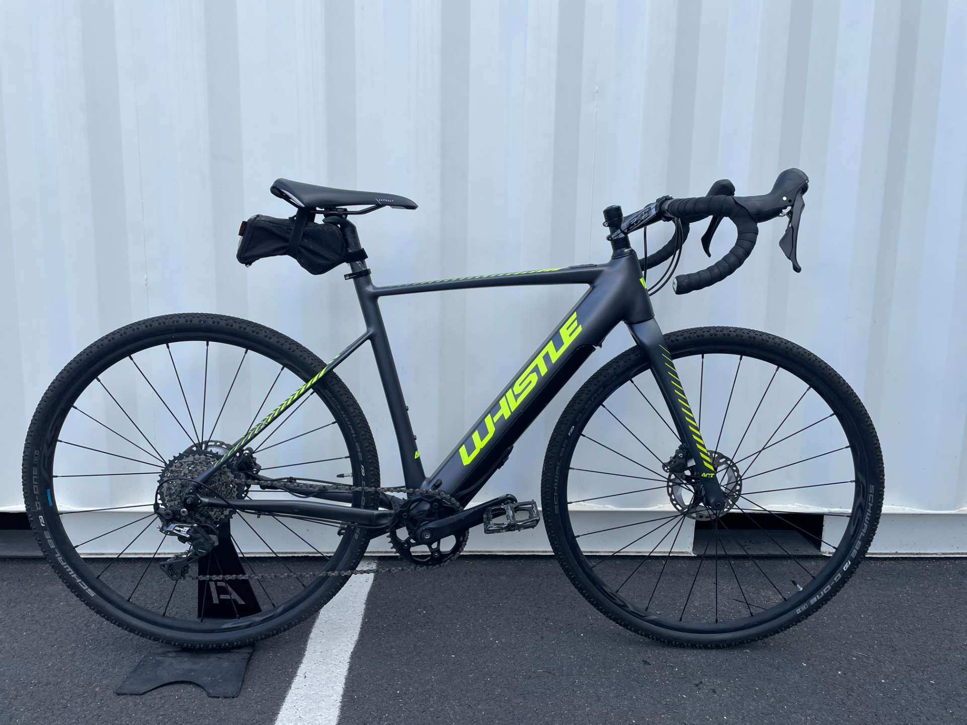 Electric Gravel Bike Size M – Brives-Charensac