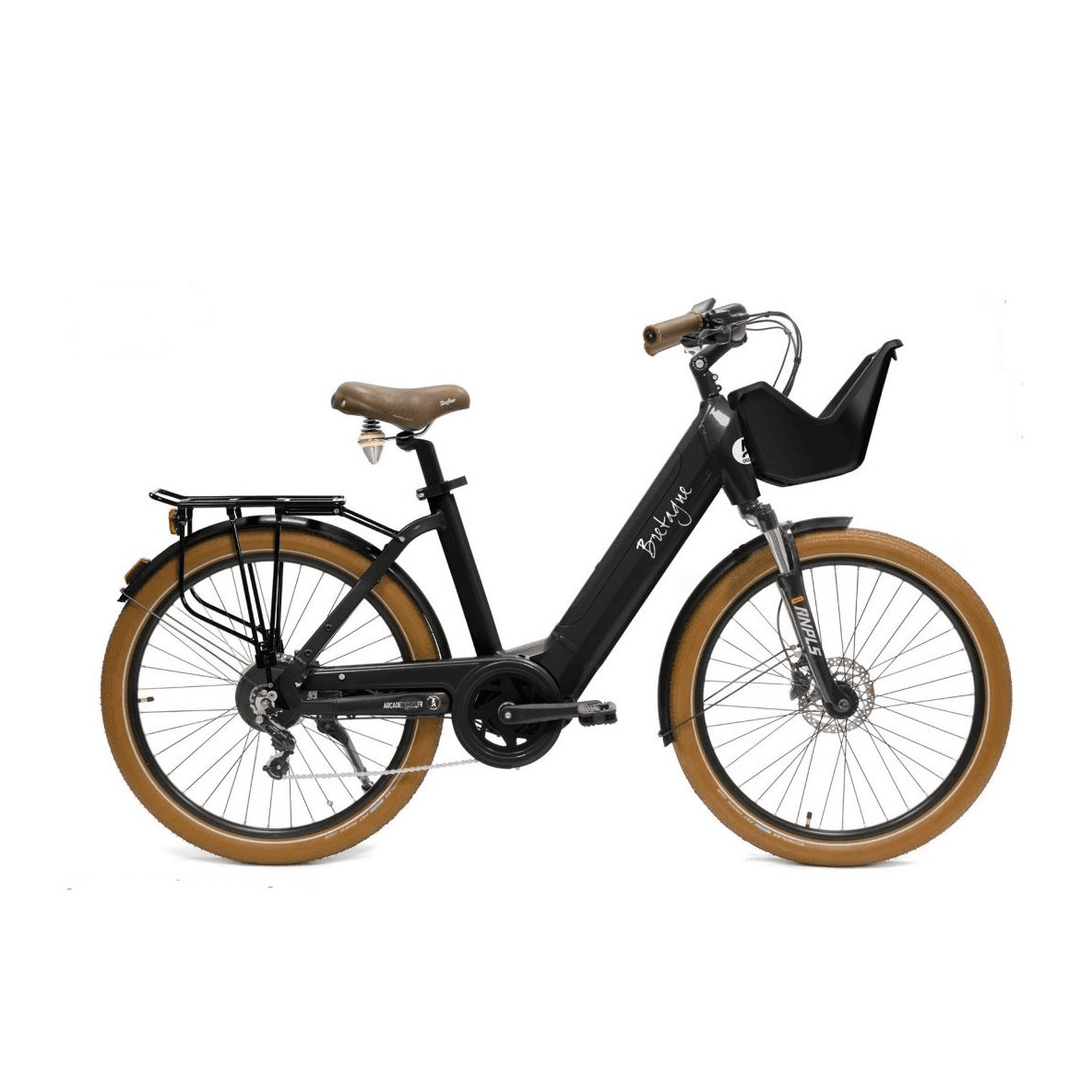 Electric Hiking Bike - 1m60 to 1m85