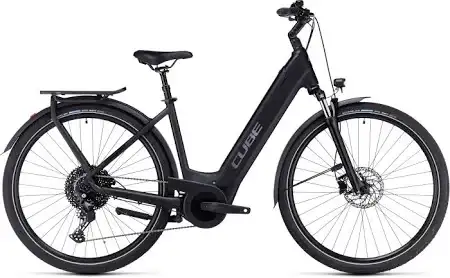 Electric Hybrid Bike
