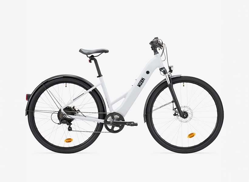 Electric hybrid bike L/XL