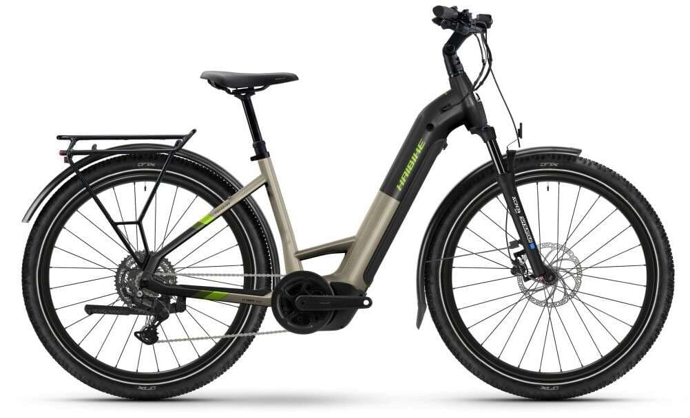 Electric Hybrid Bike - Size L (180-190 cm)