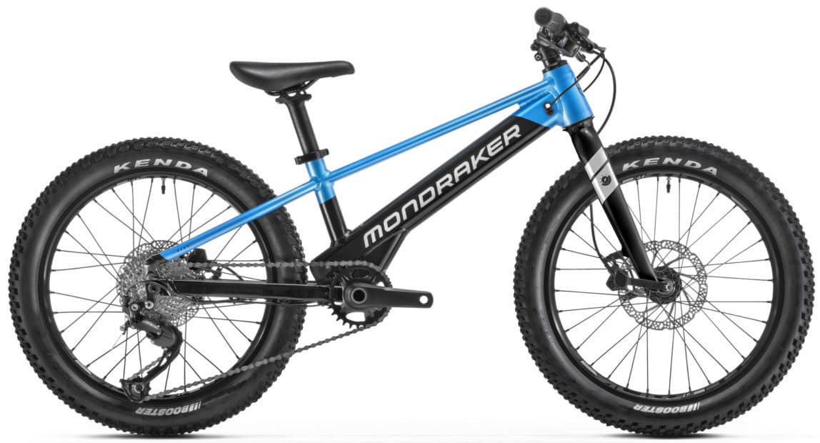 Electric Kids MTB - 20 inches