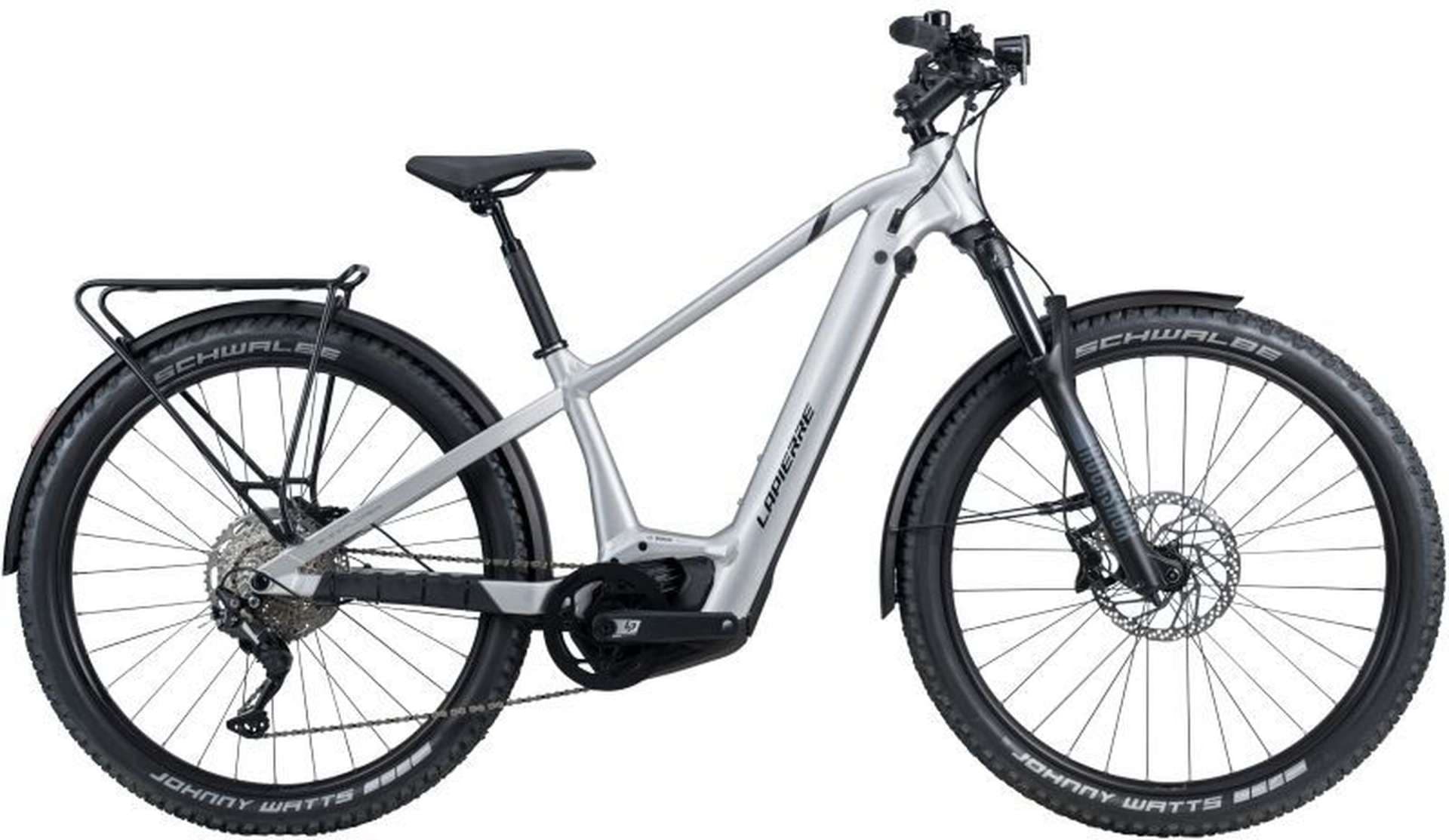 Electric - LAPIERRE e-explorer 8.7 mix (750Wh) - Size S