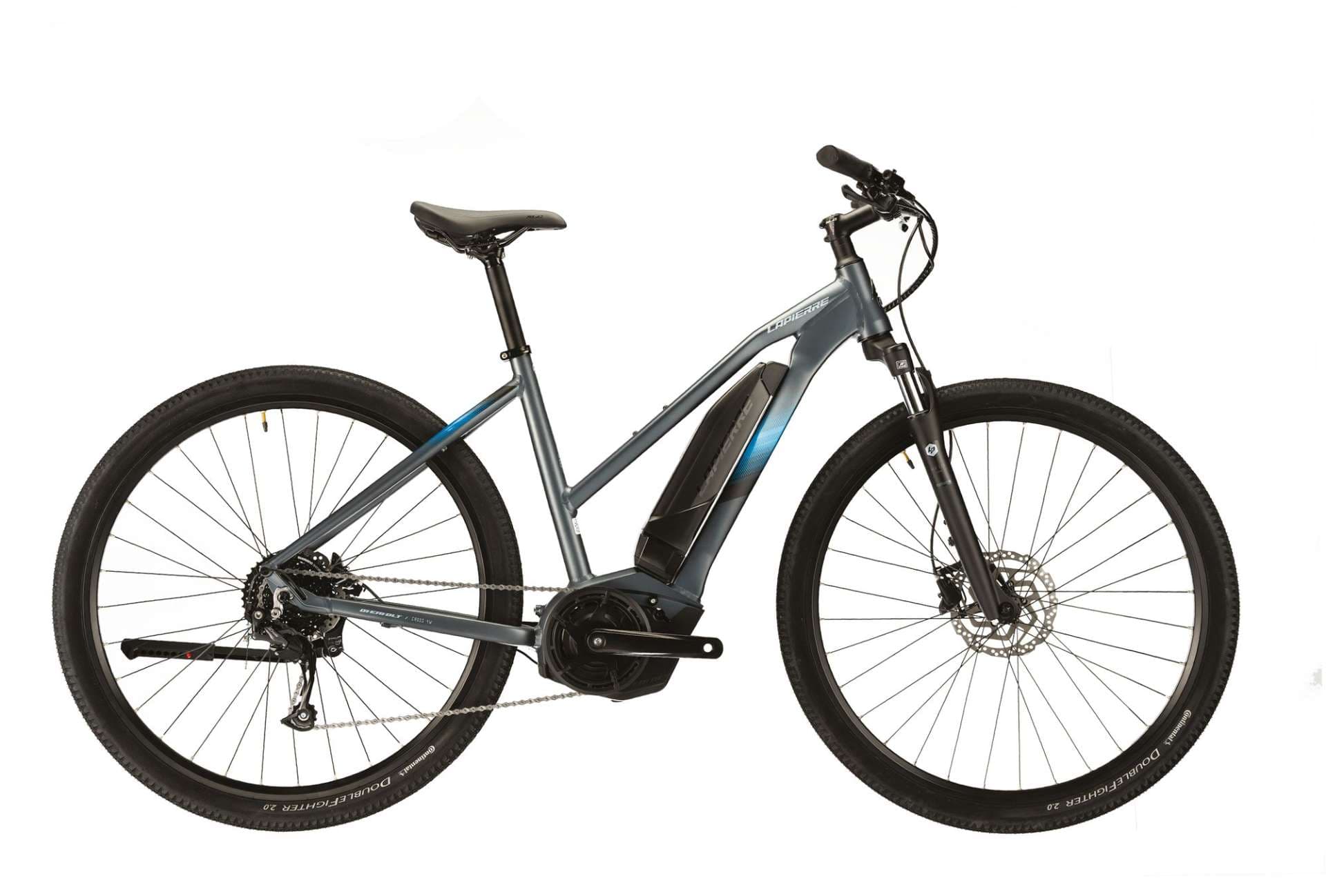Electric - LAPIERRE Overvolt cross 4.4 (440Wh) - Size S