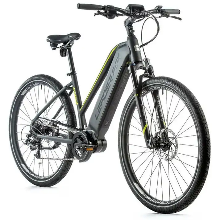 Electric LEADERFOX Exeter (540Wh) - Size M