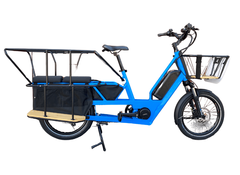 Electric Longtail