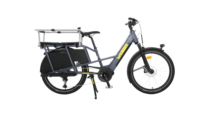 Electric Longtail Boda Boda