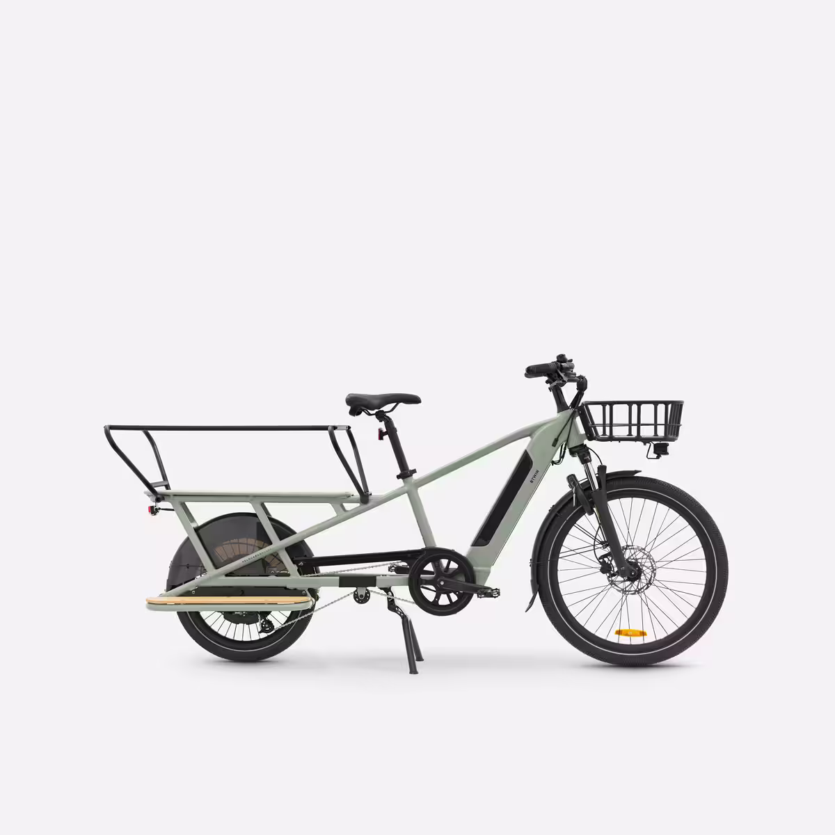 Electric Longtail