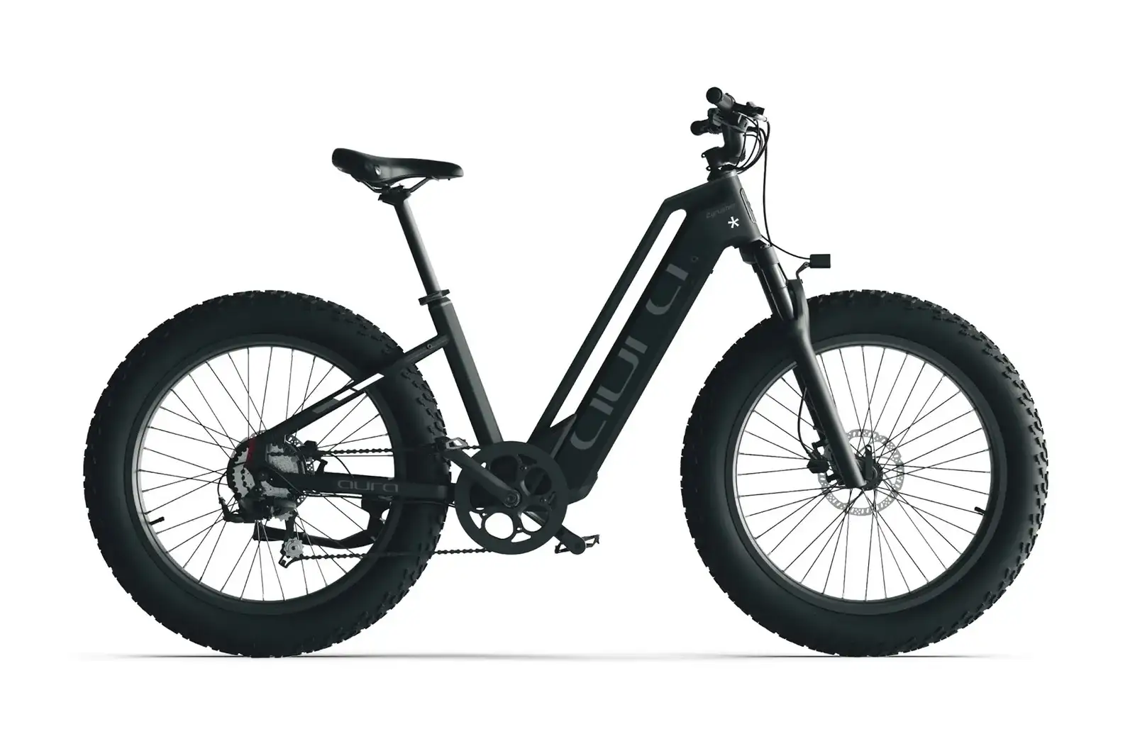 Electric Mountain Bike 1m70/1m92