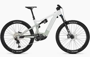 Electric Mountain Bike