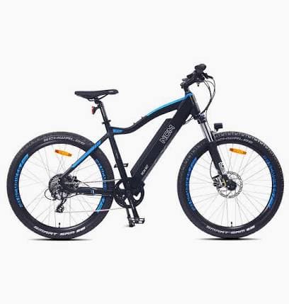 ELECTRIC MOUNTAIN BIKE + INSURANCE