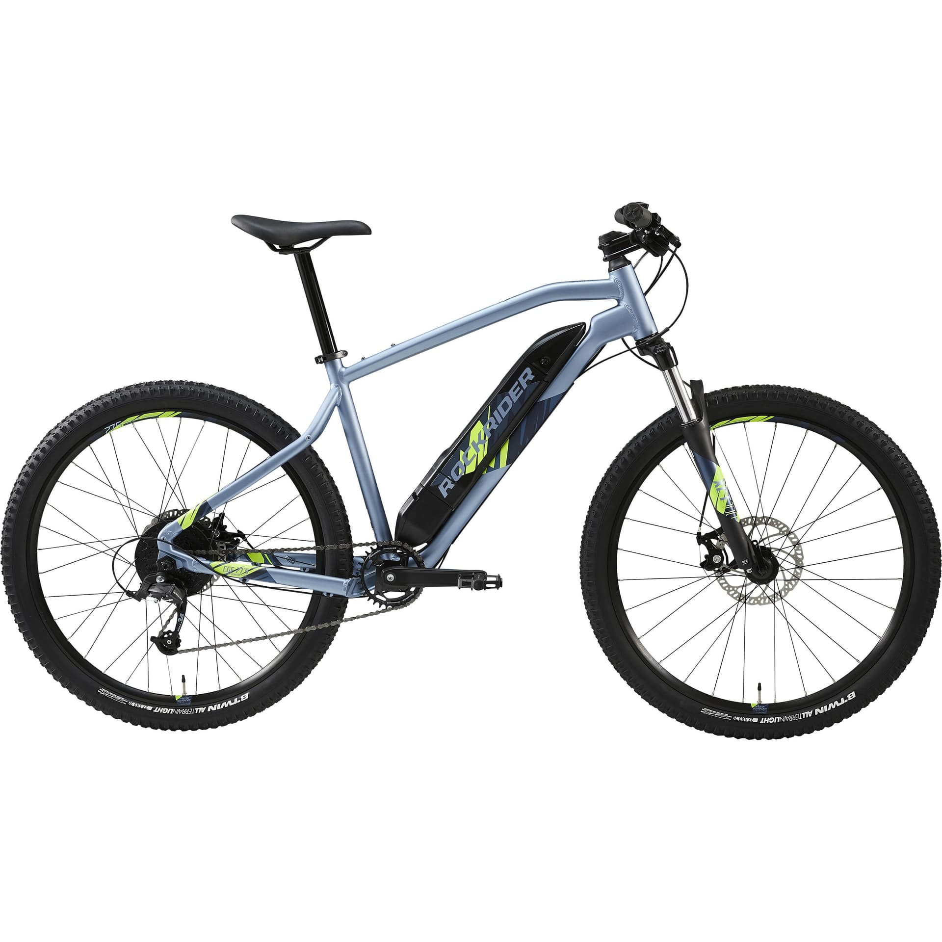 Electric Mountain Bike Rear Wheel Motor - Size M