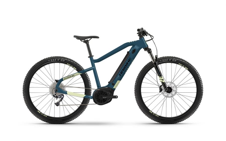 Electric Mountain Bike - Size L (180–190 cm)