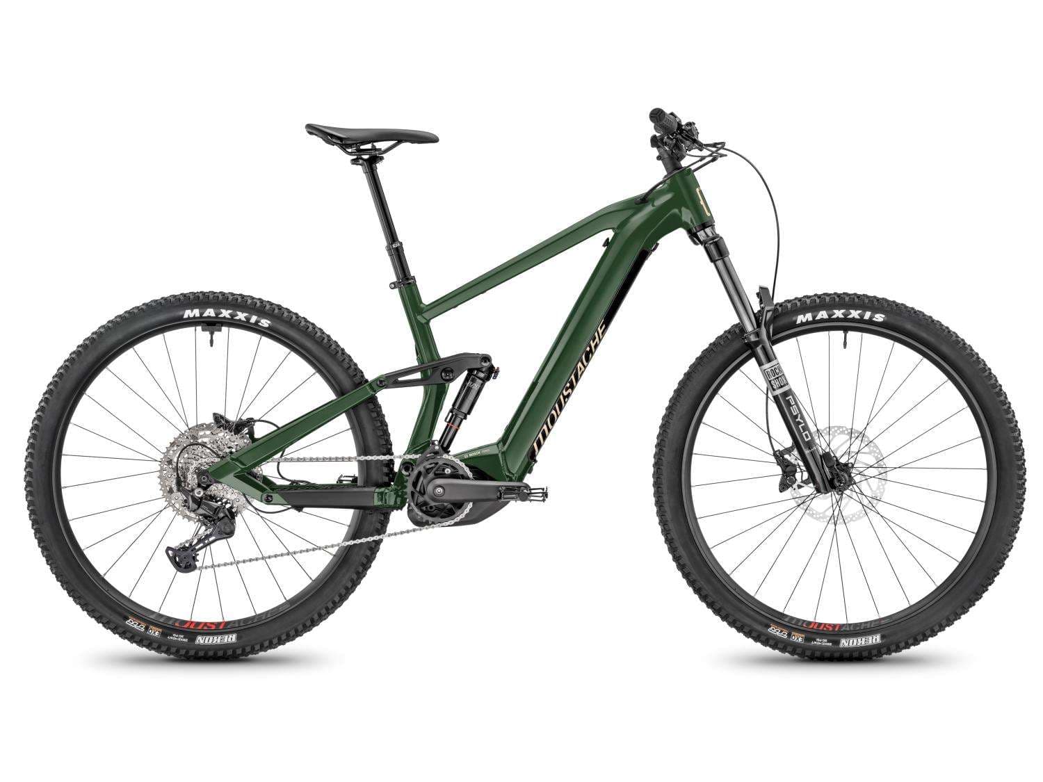 Electric Mountain Bike Size L (180-195 cm)