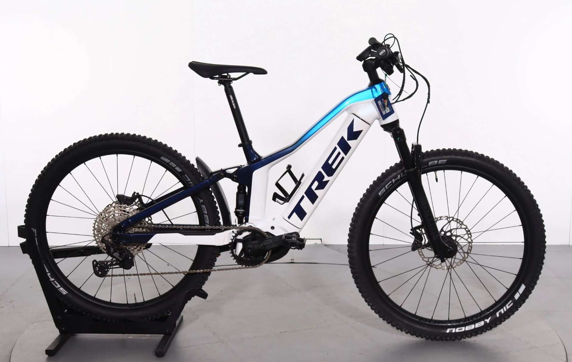 Electric Mountain Bike - Size M/L