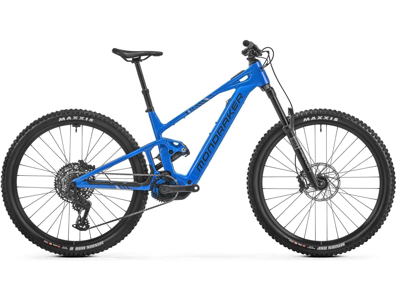 Electric Mountain Bike SL