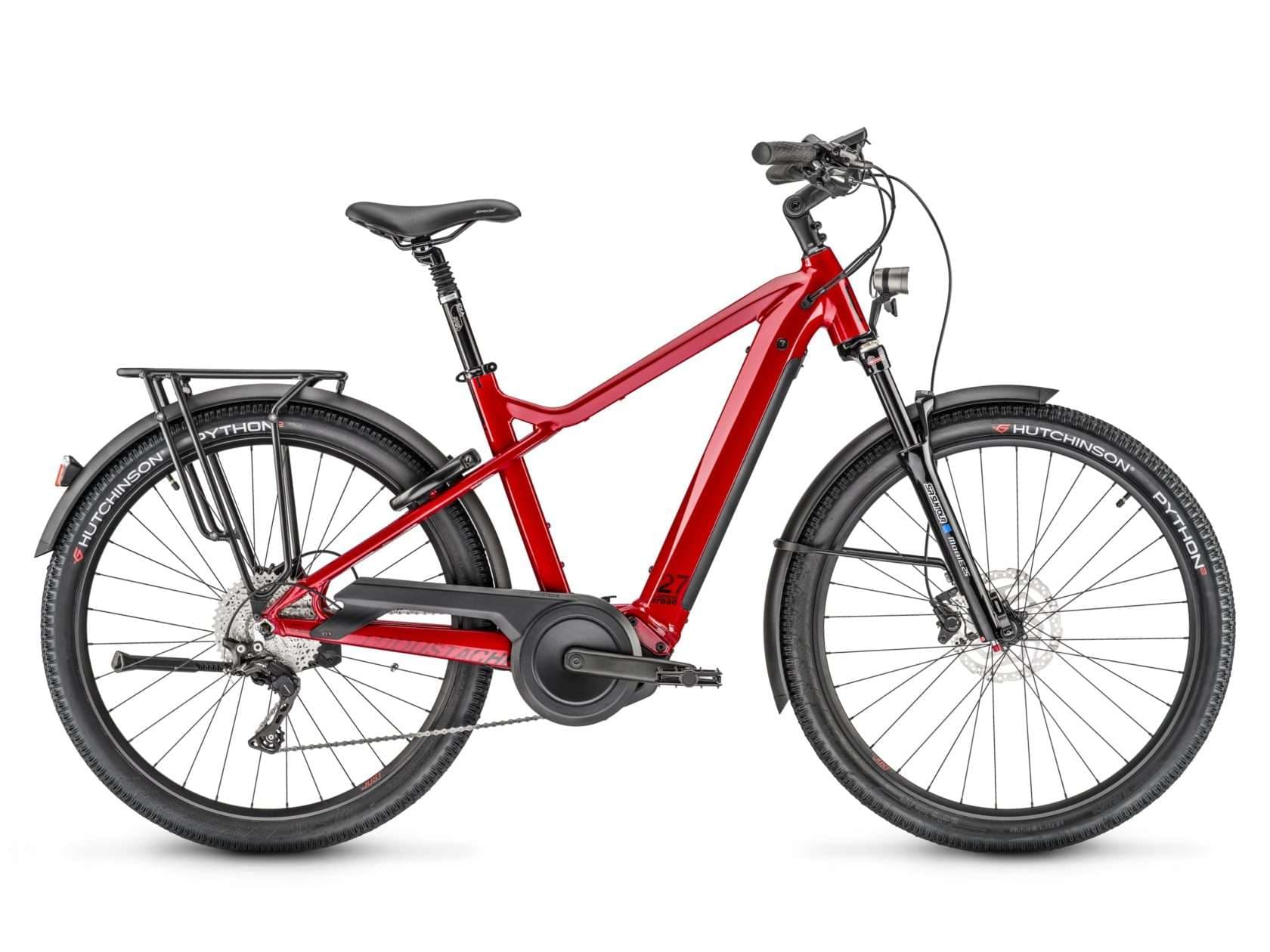 Electric - MOUSTACHE Xroad 2 (500Wh) - Size M