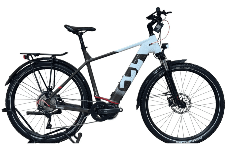 Electric MTB for Men - L 165-185cm