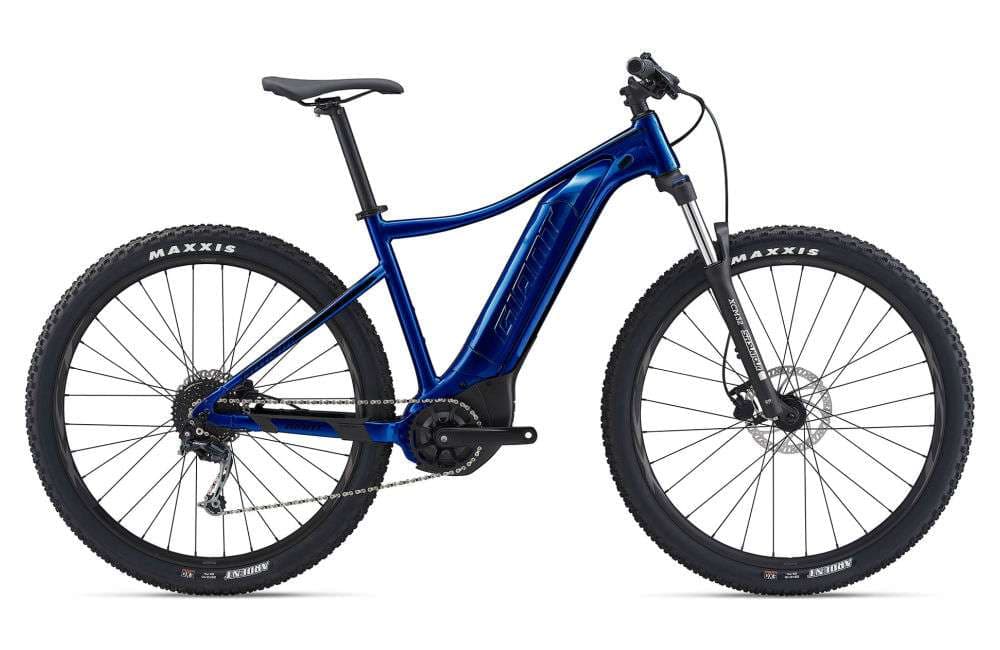 ELECTRIC MTB S