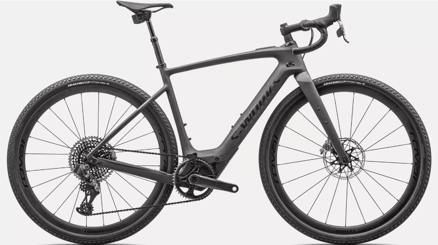 ELECTRIC S-WORKS CREO TURBO SL COMP - Size M / 54 (170/178cm)