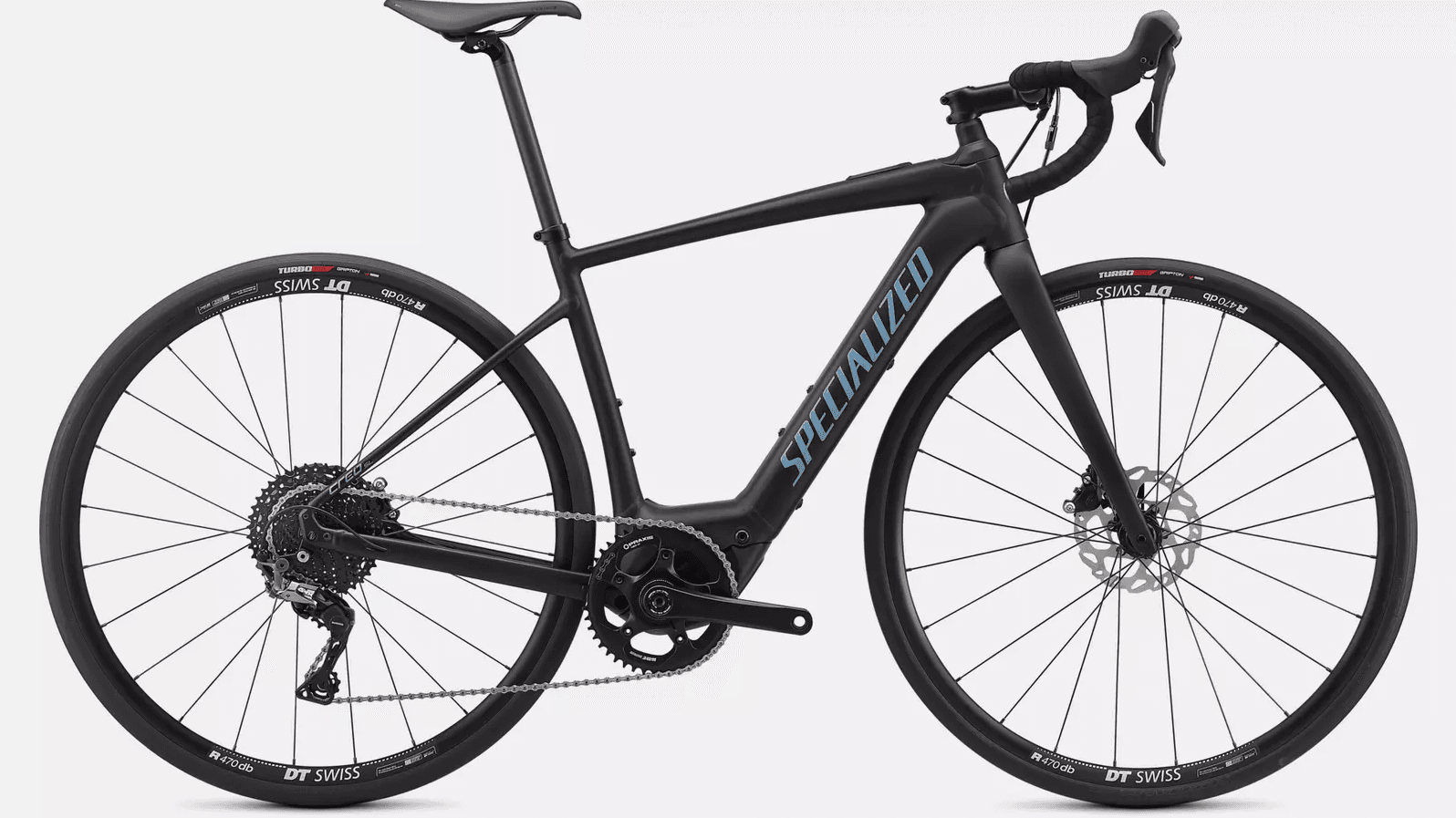 ELECTRIC SPECIALIZED CREO SL COMP - Size XS-S / 49 (152/165cm)