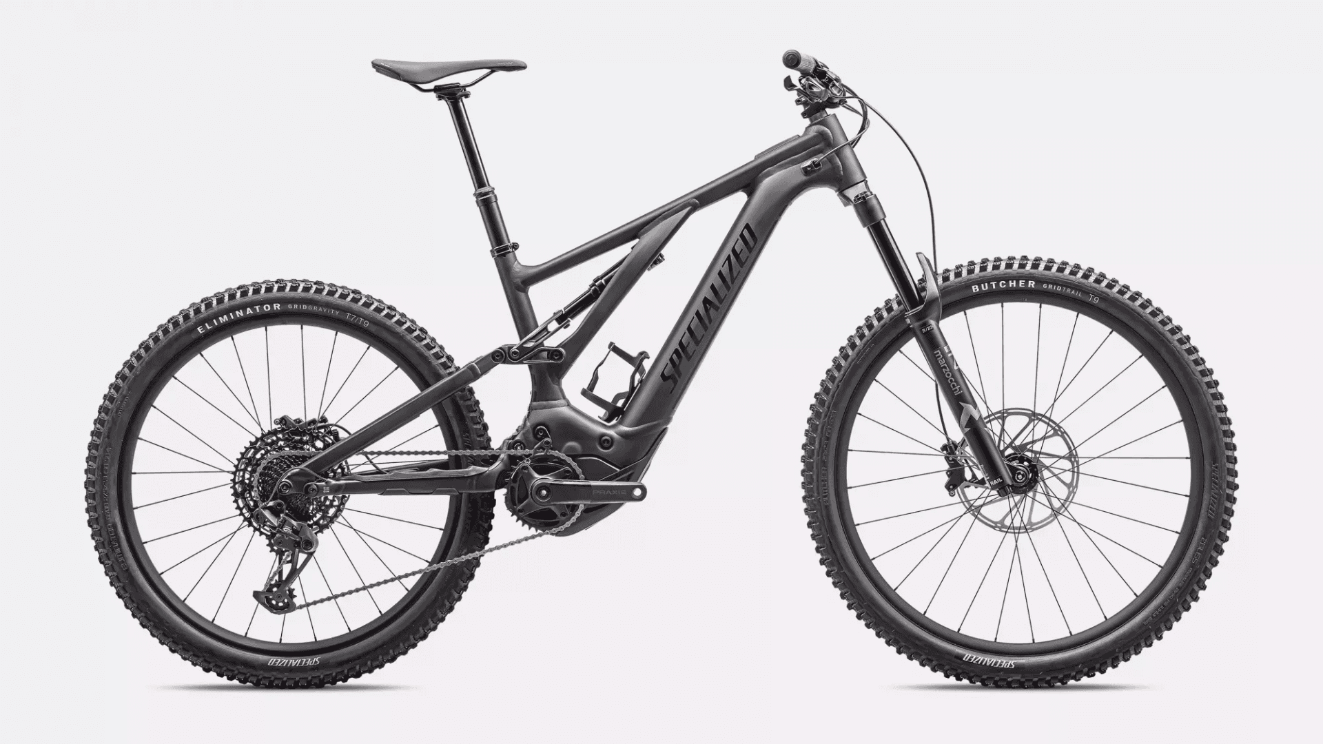 Electric Specialized Turbo Levo S3 (155-178cm)