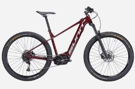 Electric SUNN FLASH 500Wh - Size M/L