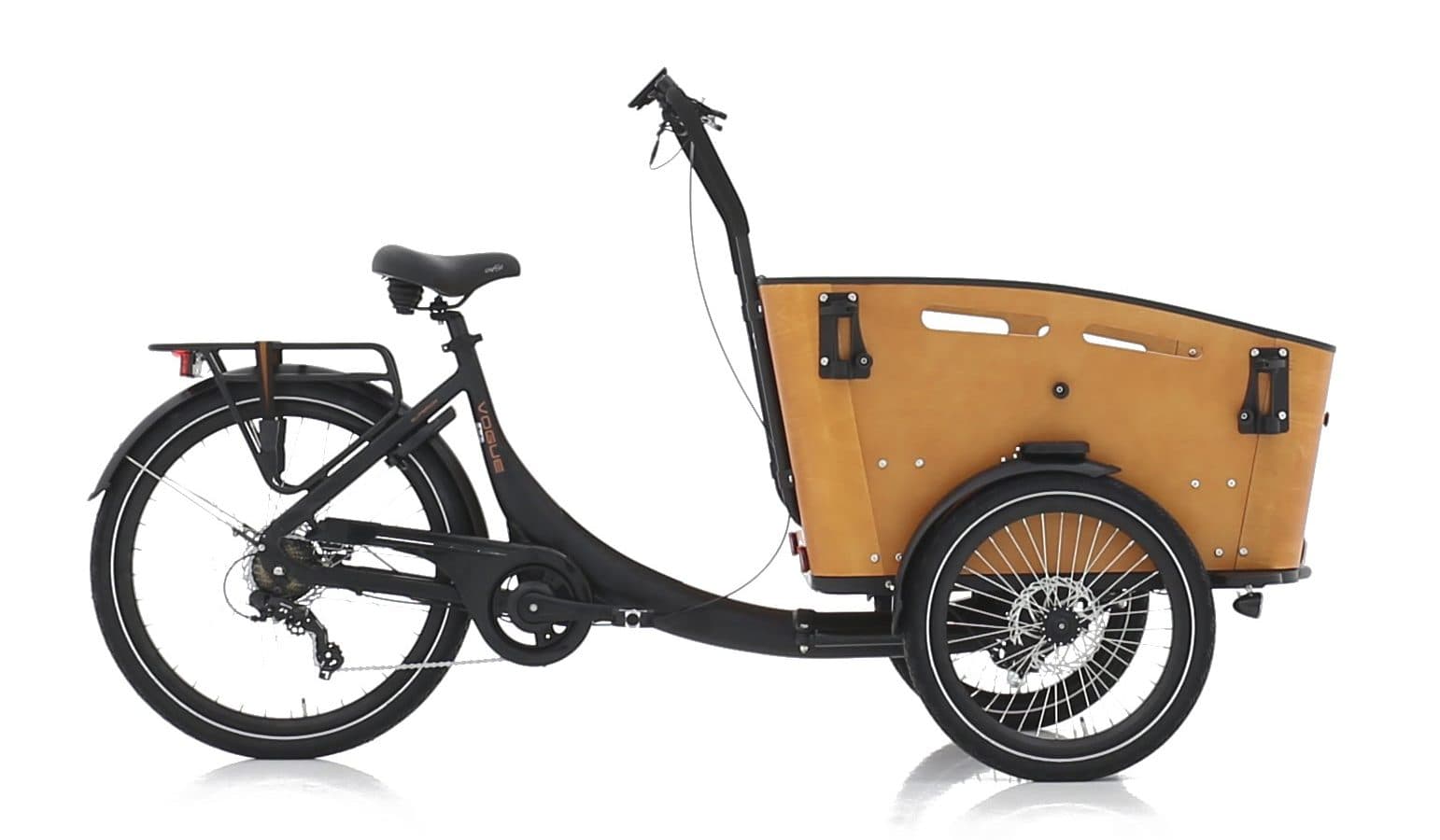 Electric Tricycle