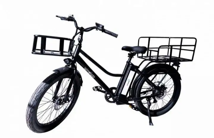 Electric VTC - 1m55 to 1m75 - 26 inches