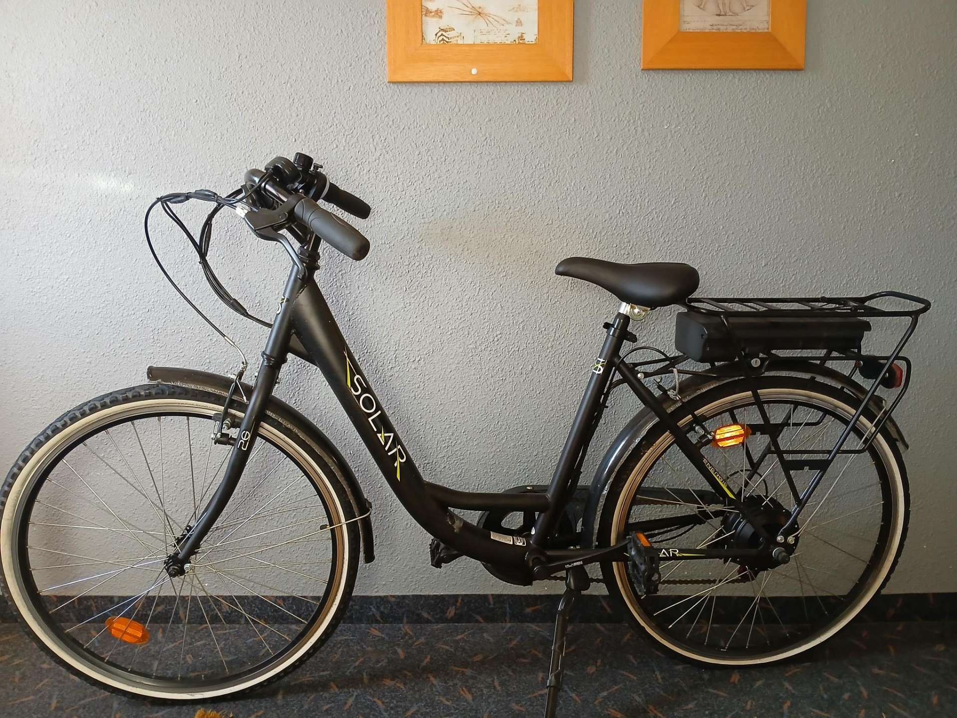 Electric VTC – Tours