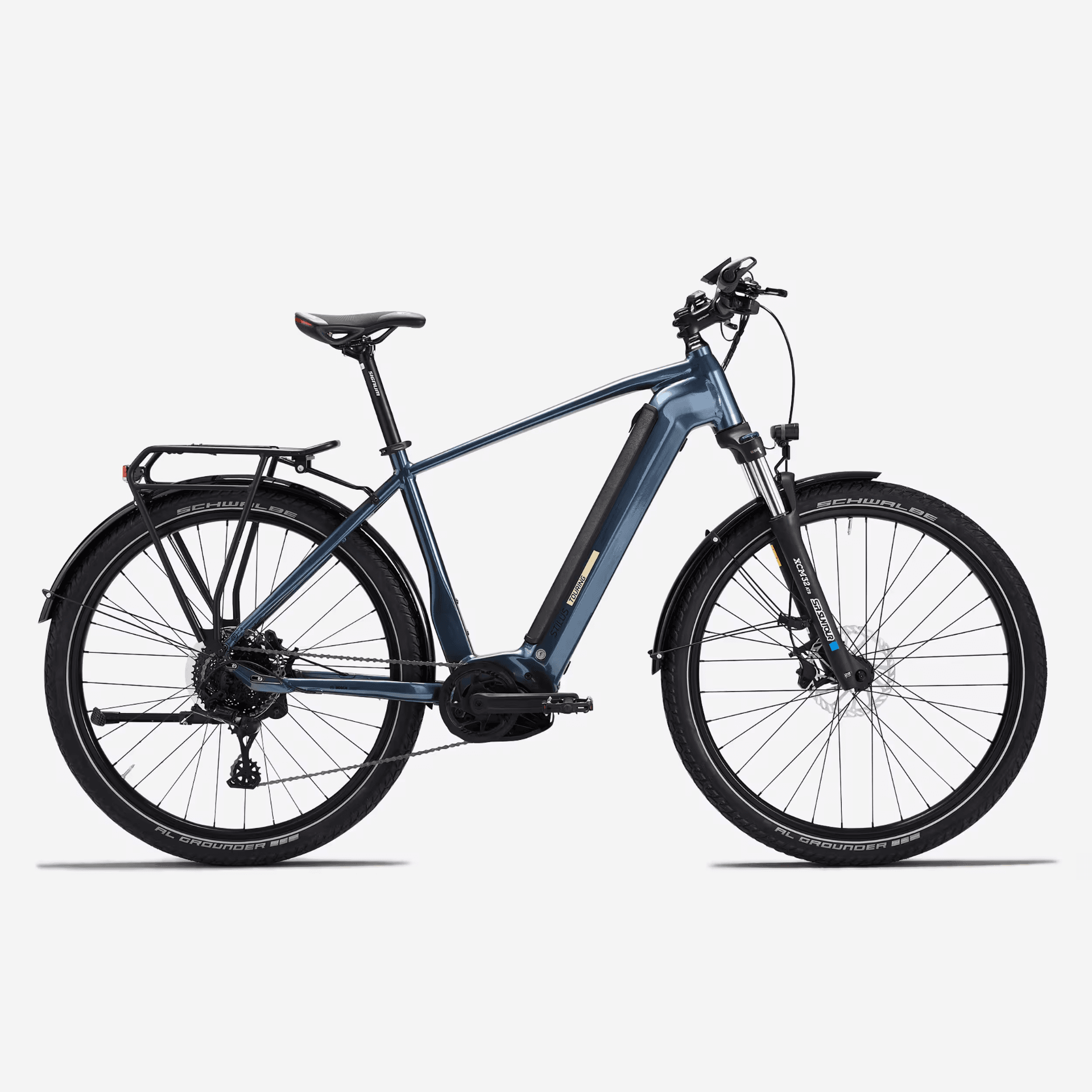 Electric VTC