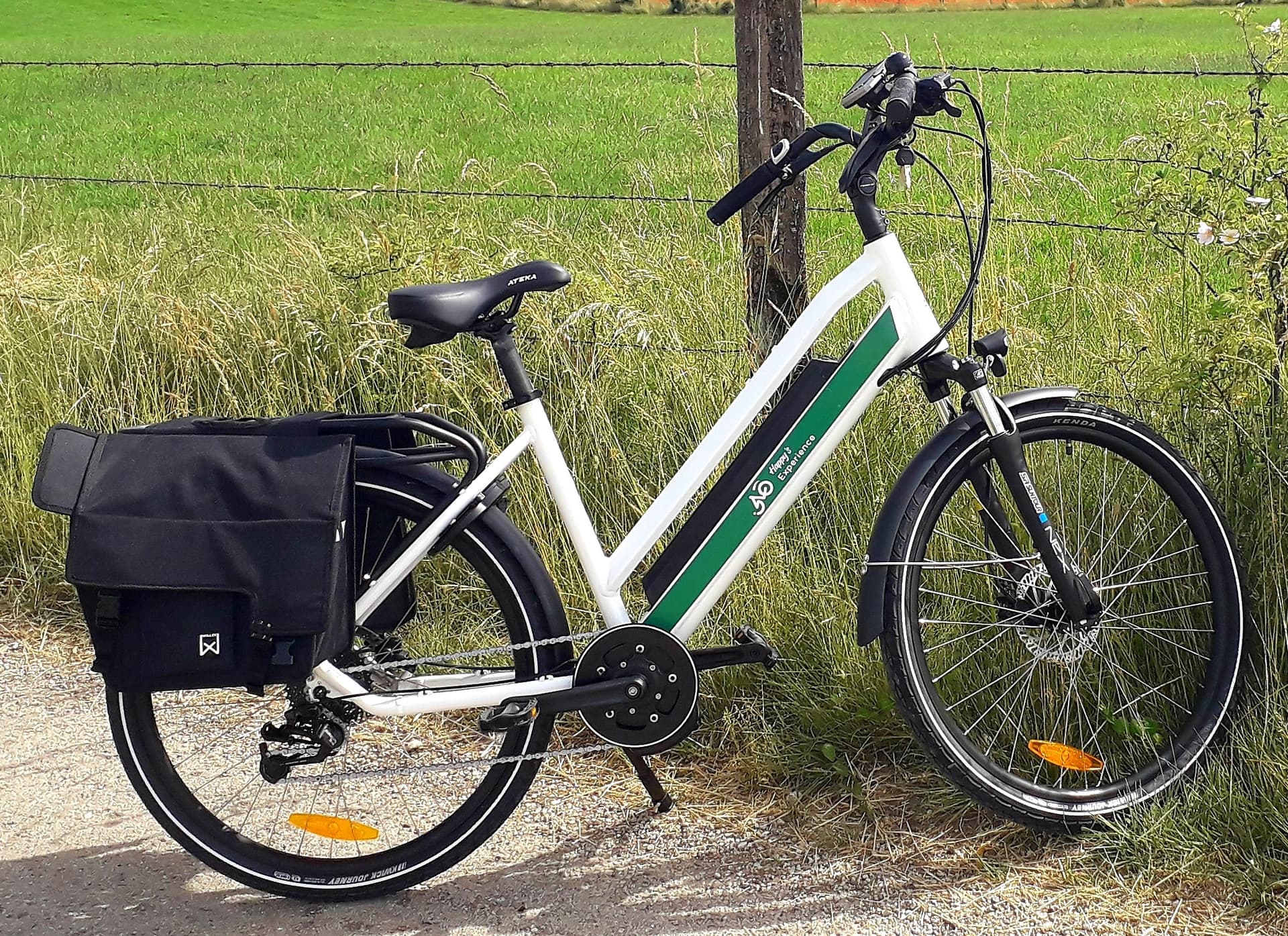 ELECTRIC VTC