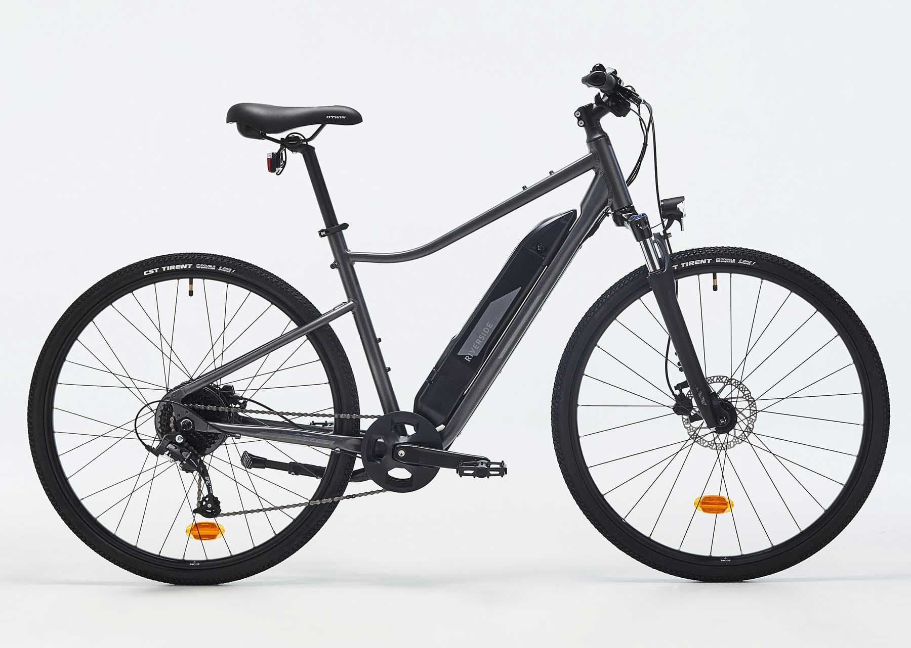 Electric VTC