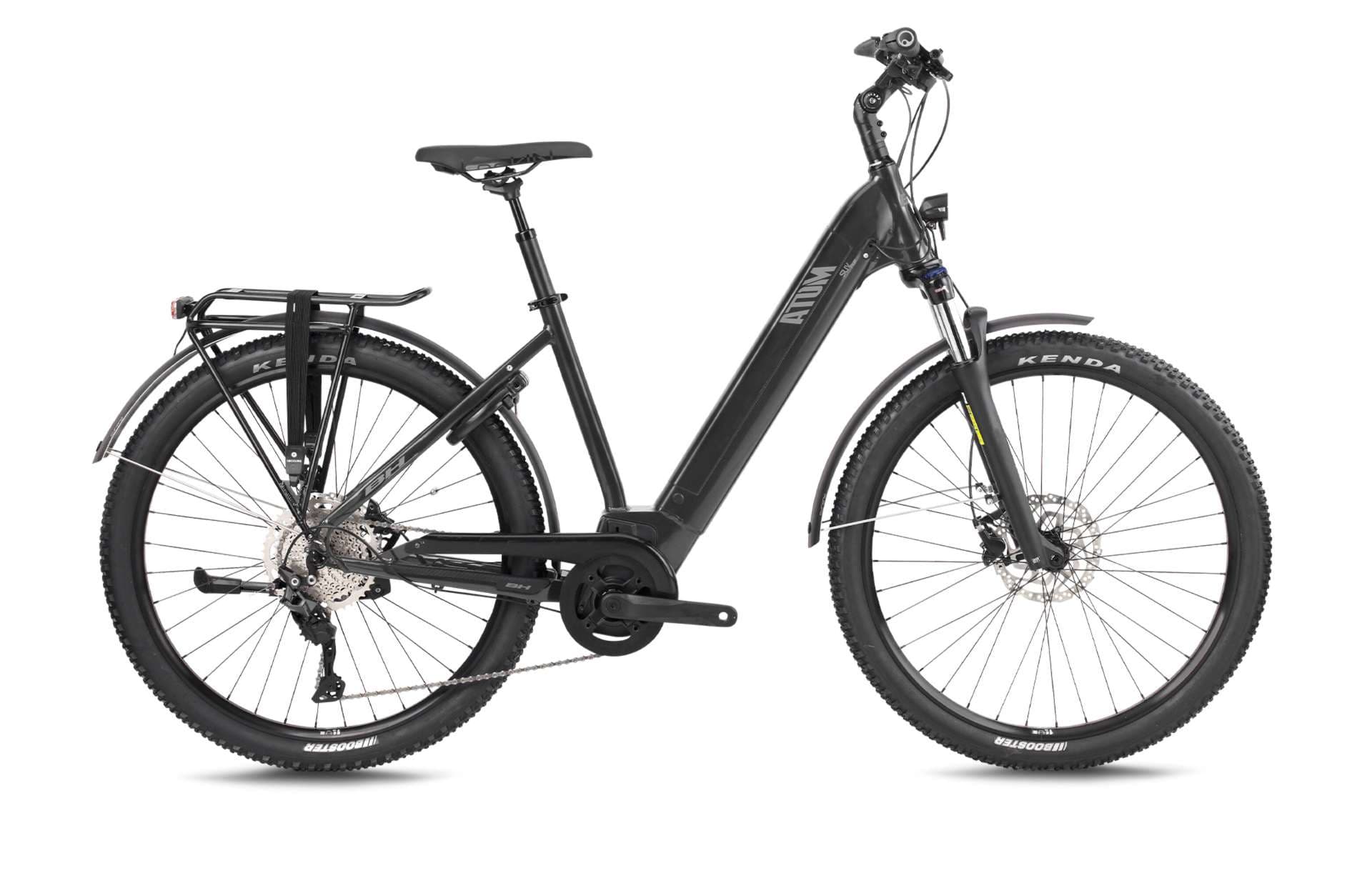 ELECTRIC VTC BH