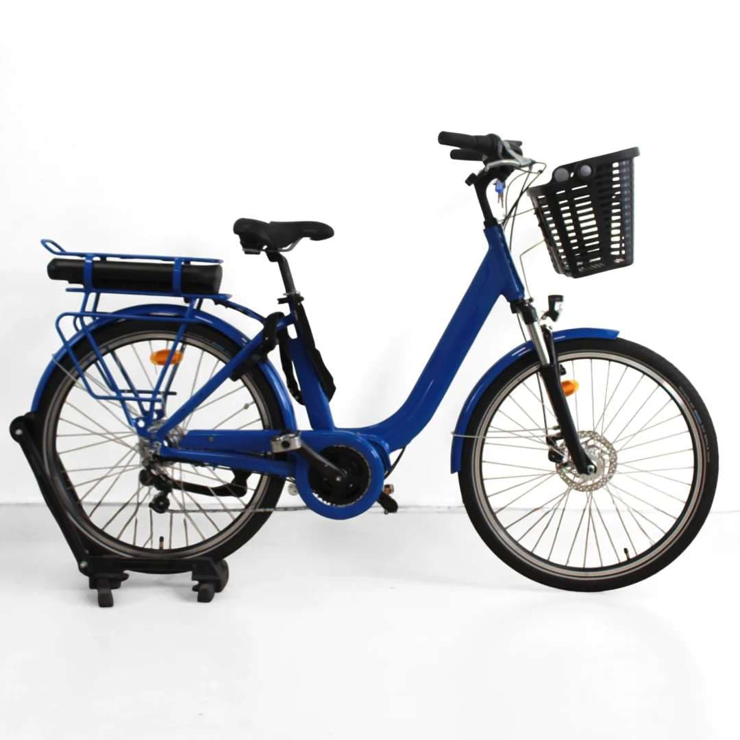 Electric VTC