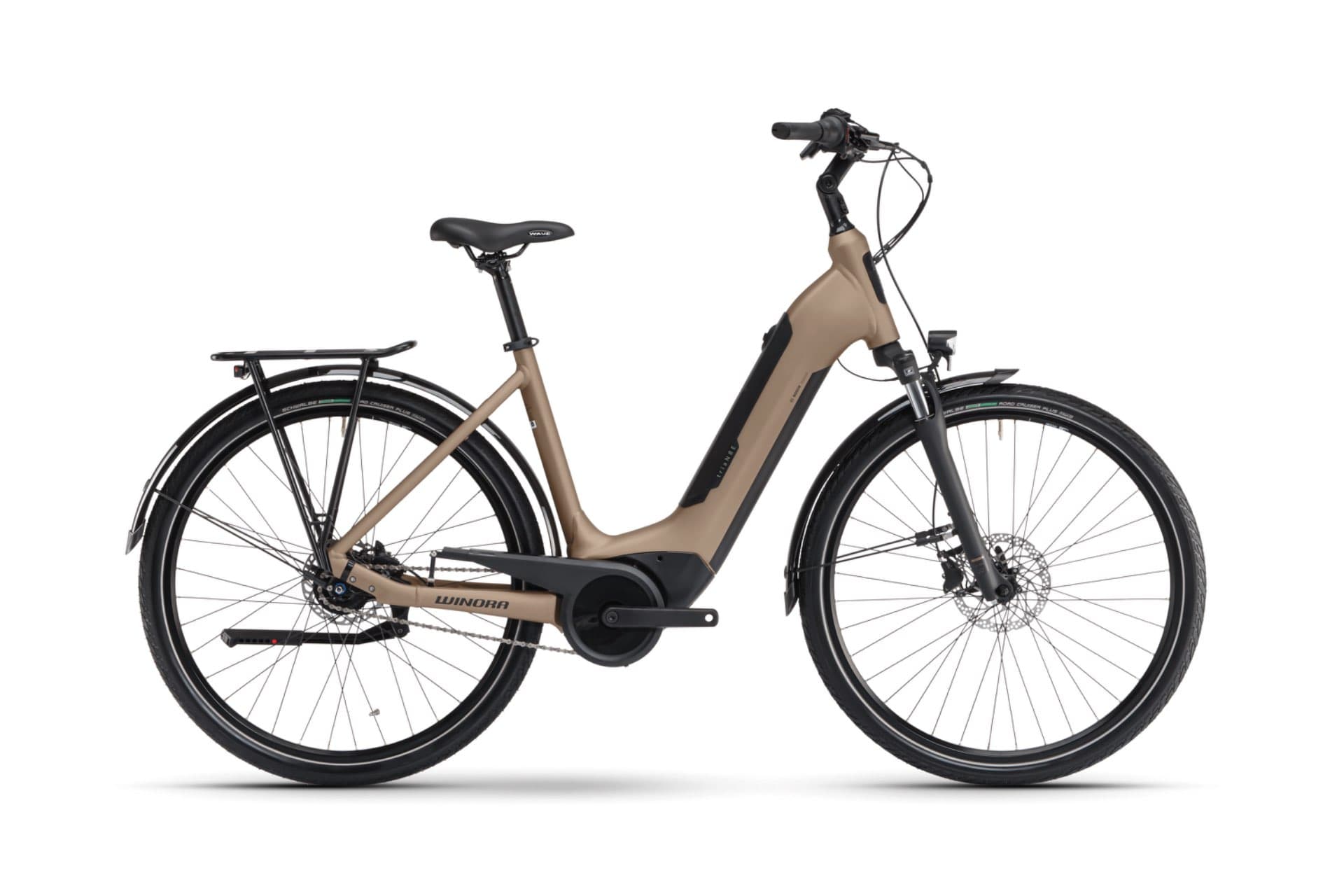 ELECTRIC VTC LAPIERRE/WINORA (size M from 1.75m)
