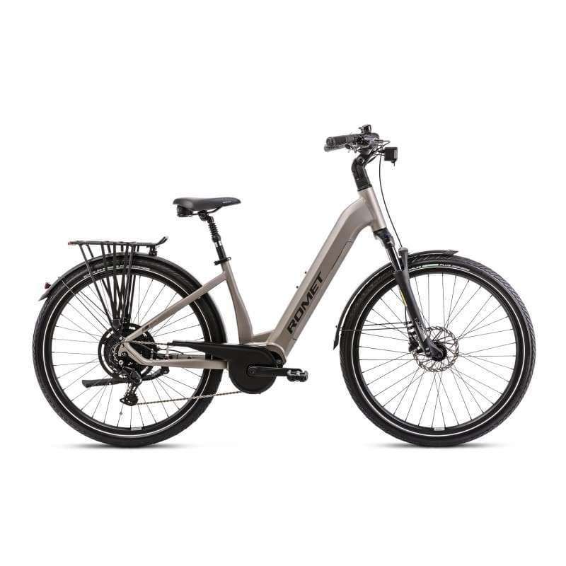 Electric VTC 🔋 - M