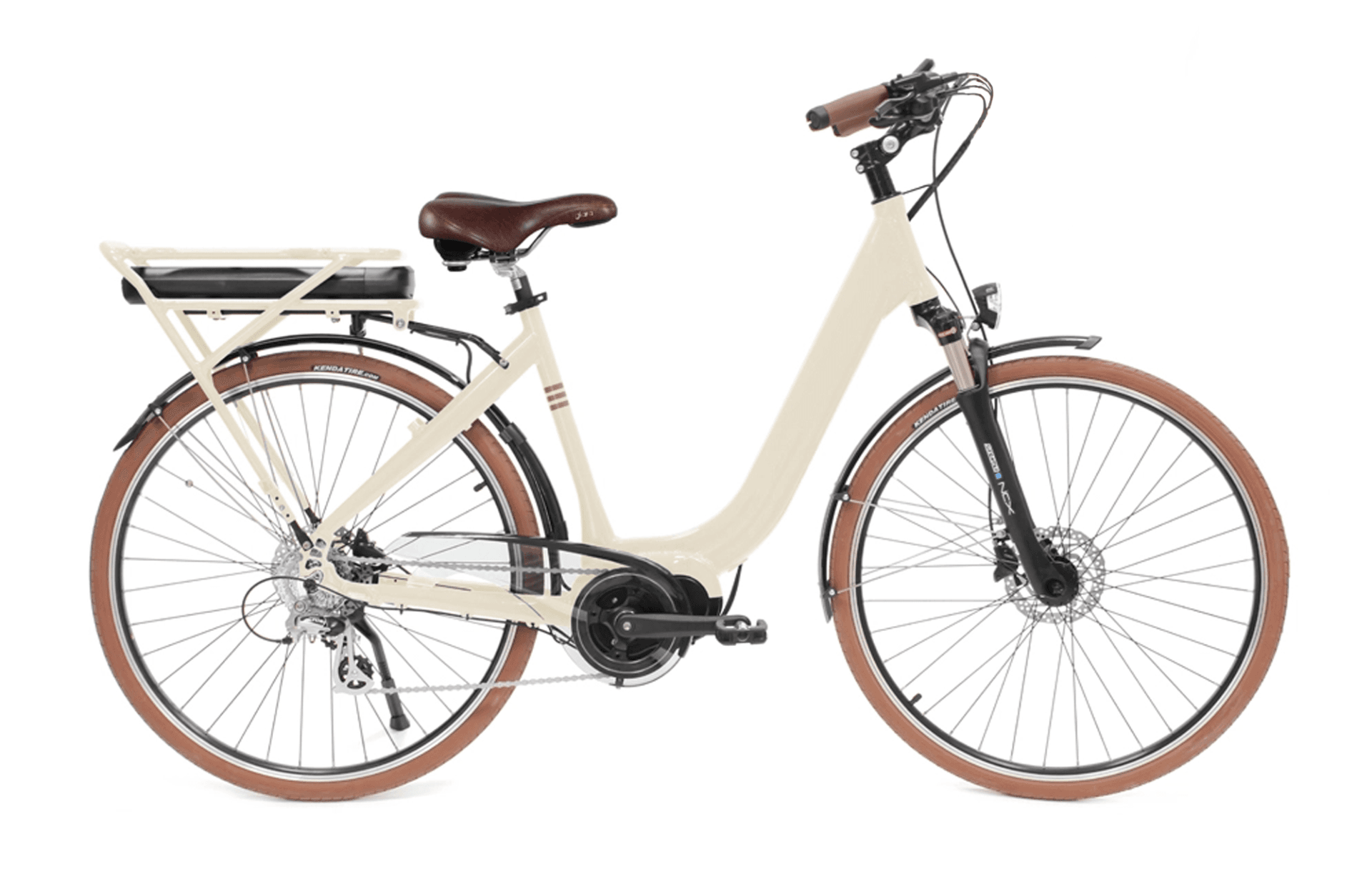 Electric VTC - M/L