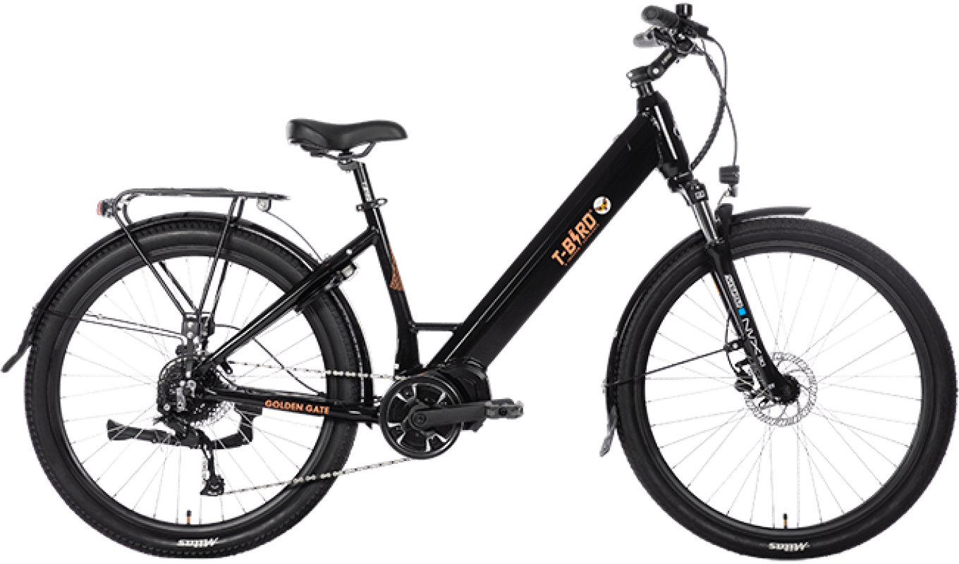 Electric VTC, Open Frame, Size M/L (170cm to 185cm)