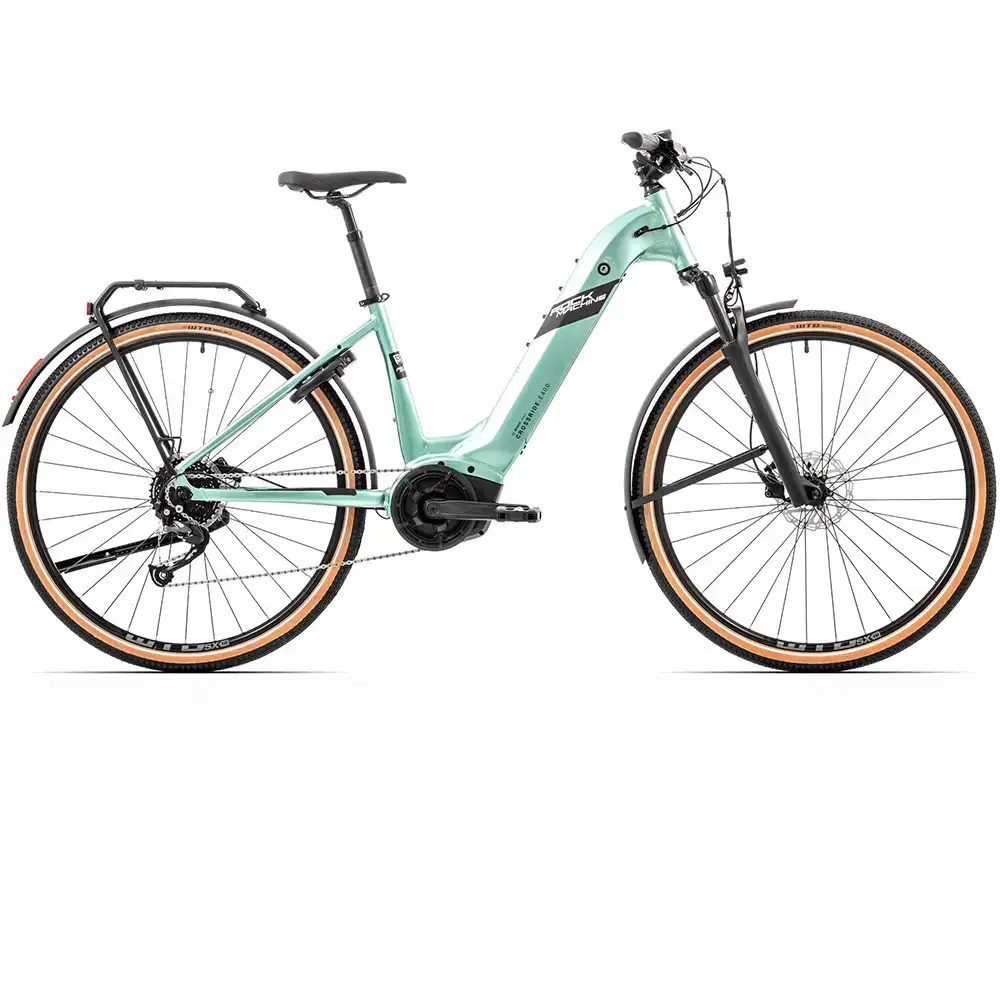Electric VTC Rock Machine or Superior