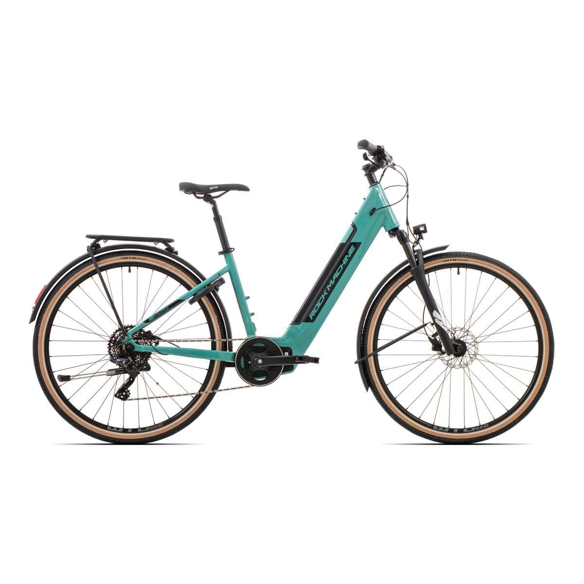 Electric VTC Size L (1.70m to 2.00m)