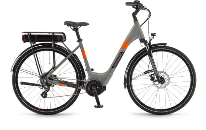 Electric VTC - Size S (155-170 cm)