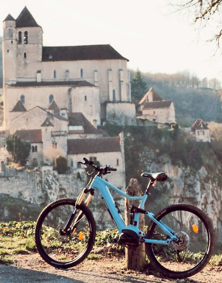 Electric VTC - Starway SUV - One Size – Tour-de-Faure