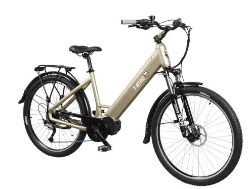 ELECTRIC VTC T BIRD GOLDEN GATE M - CLAOUEY